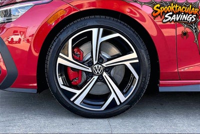 2026 Volkswagen Golf GTI SE