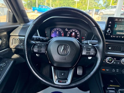 2023 Acura Integra A-Spec Tech Package