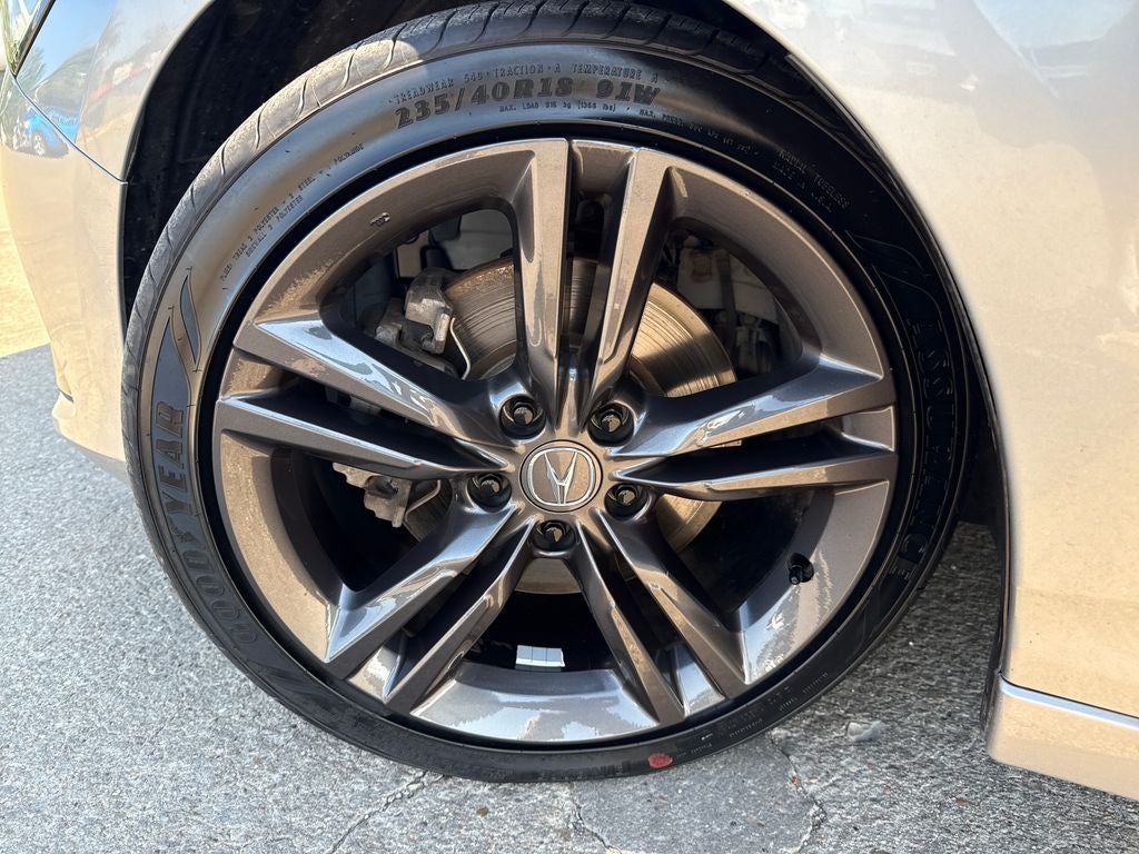 2023 Acura Integra A-Spec Tech Package
