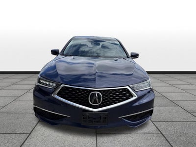 2020 Acura TLX Standard
