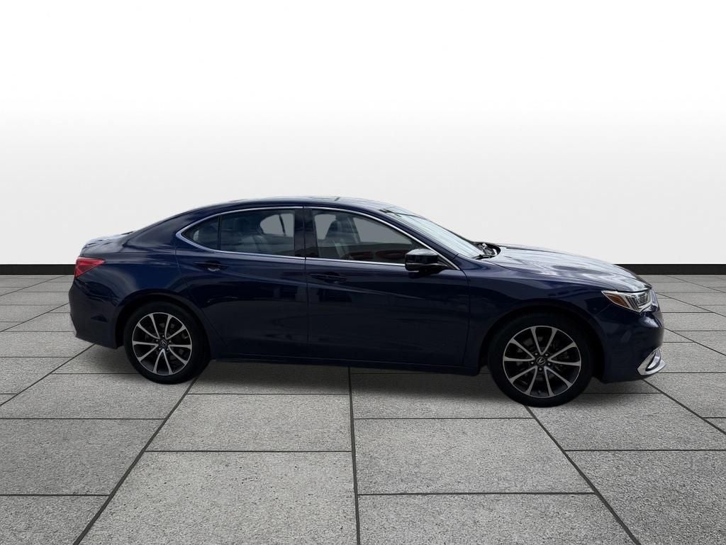 2020 Acura TLX Standard