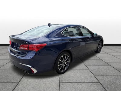 2020 Acura TLX Standard
