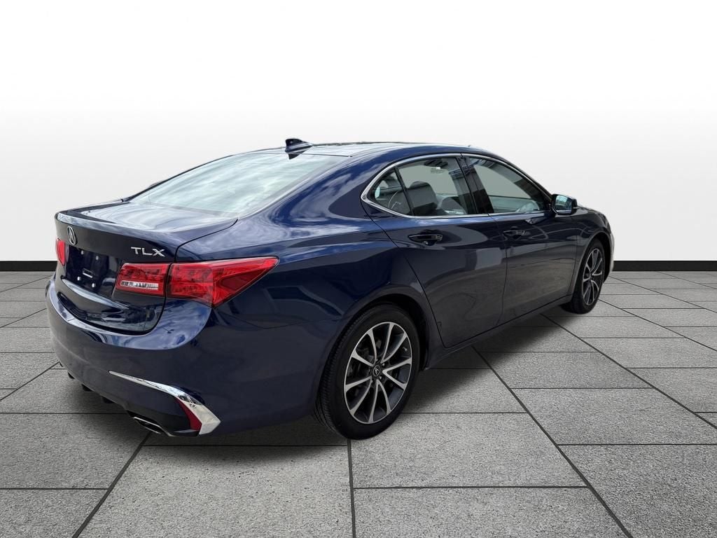 2020 Acura TLX Standard