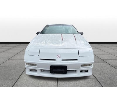 1991 Dodge Daytona IROC