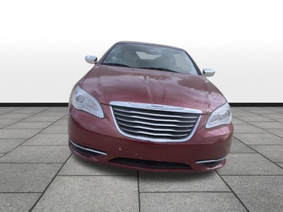 2011 Chrysler 200 Limited