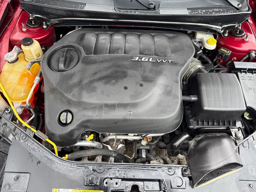 2011 Chrysler 200 Limited