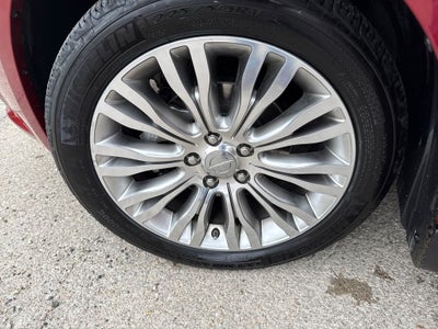 2011 Chrysler 200 Limited