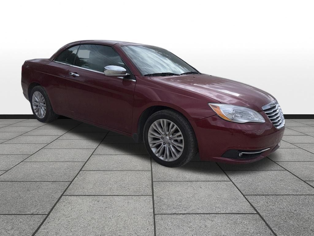 2011 Chrysler 200 Limited
