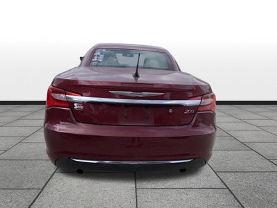 2011 Chrysler 200 Limited