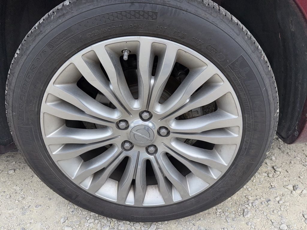 2011 Chrysler 200 Limited