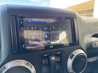 2017 Jeep Wrangler Sport 4x4