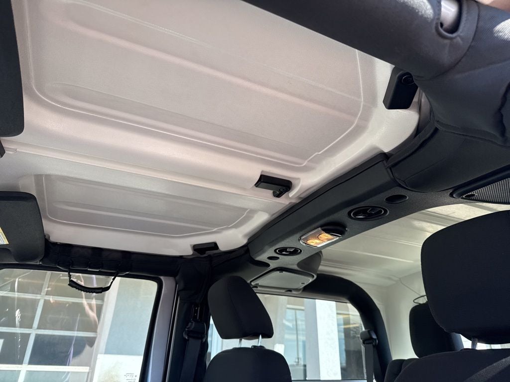 2017 Jeep Wrangler Sport 4x4