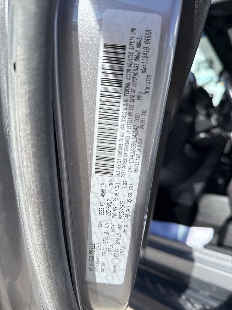 2017 Jeep Wrangler Sport 4x4