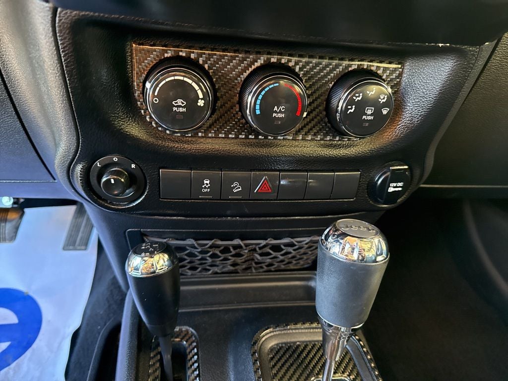 2014 Jeep Wrangler Freedom Edition