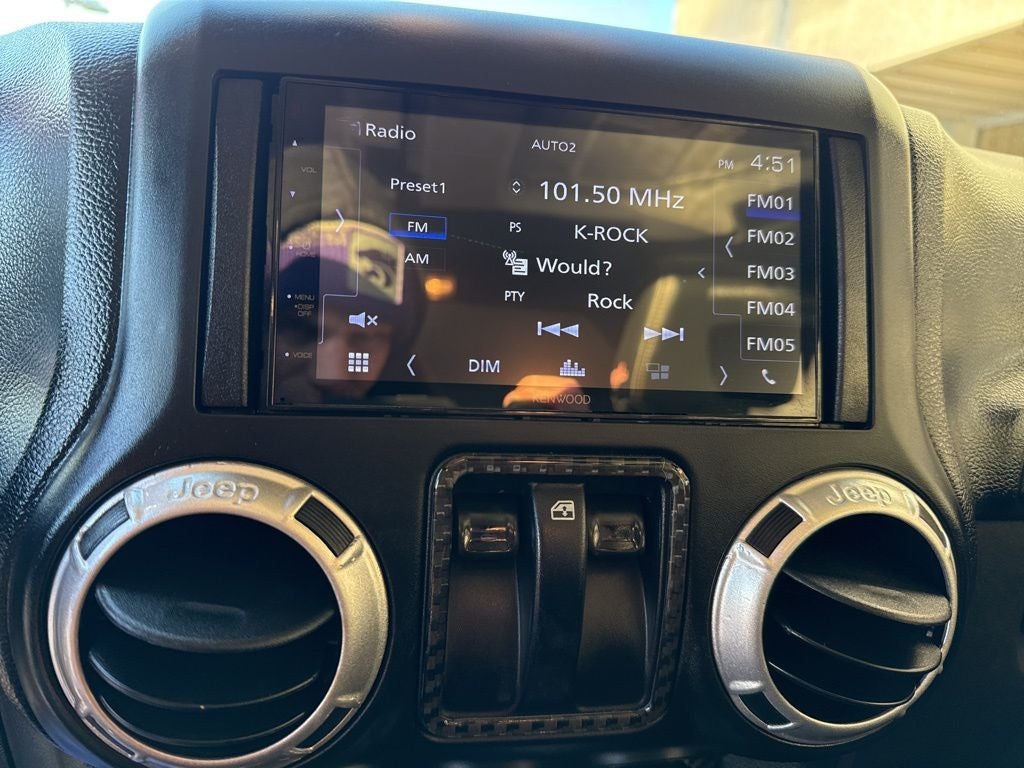 2014 Jeep Wrangler Freedom Edition