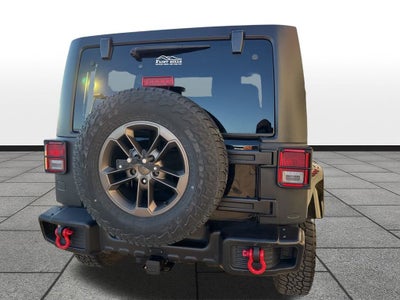 2014 Jeep Wrangler Freedom Edition