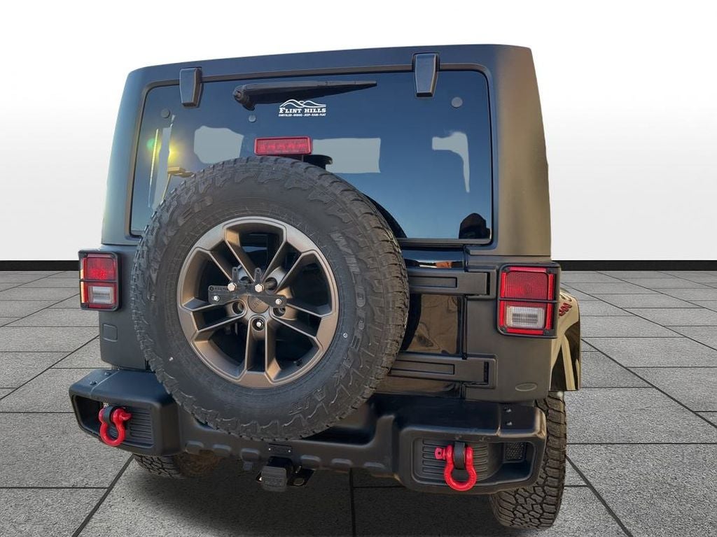 2014 Jeep Wrangler Freedom Edition
