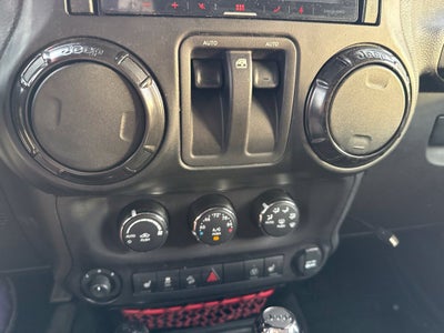 2017 Jeep Wrangler Rubicon Recon 4x4