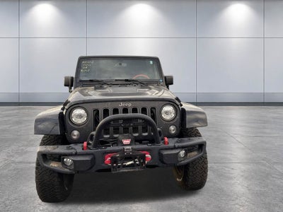 2017 Jeep Wrangler Rubicon Recon 4x4