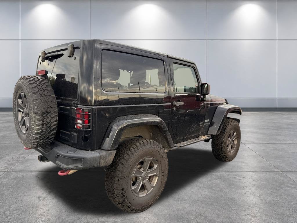 2017 Jeep Wrangler Rubicon Recon 4x4