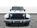 2015 Jeep Wrangler Unlimited Wrangler X