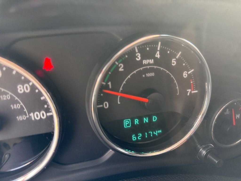 2017 Jeep Wrangler Unlimited Rubicon 4x4