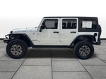 2017 Jeep Wrangler Unlimited Rubicon 4x4