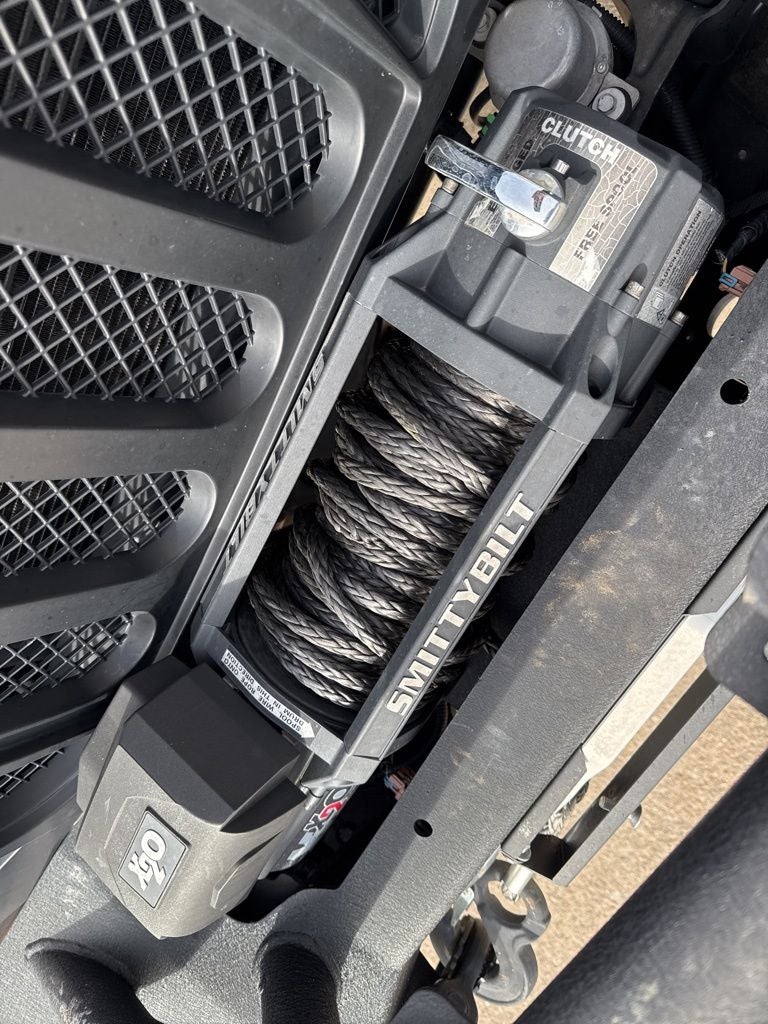 2017 Jeep Wrangler Unlimited Rubicon 4x4