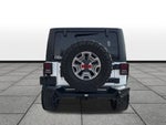 2017 Jeep Wrangler Unlimited Rubicon 4x4