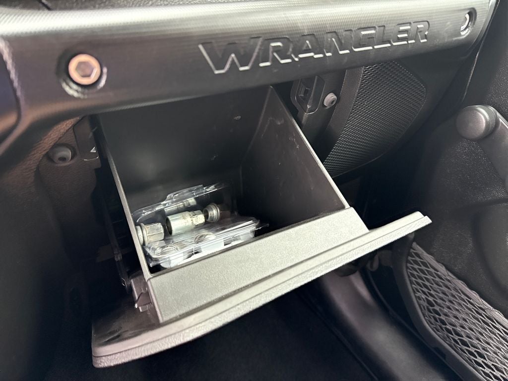 2021 Jeep Wrangler Willys Sport 4x4