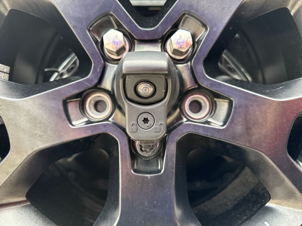 2021 Jeep Wrangler Willys Sport 4x4