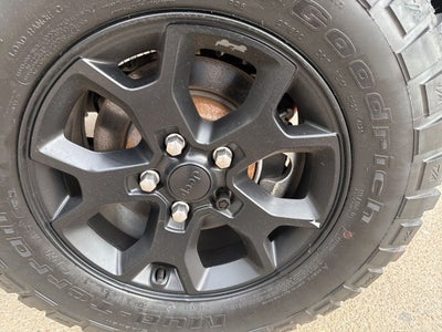 2021 Jeep Wrangler Willys Sport 4x4