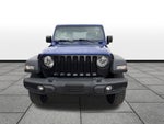 2020 Jeep Wrangler Unlimited Willys Sport 4x4