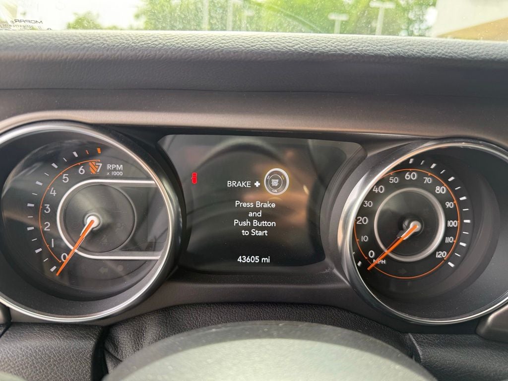 2021 Jeep Wrangler Unlimited Willys 4x4