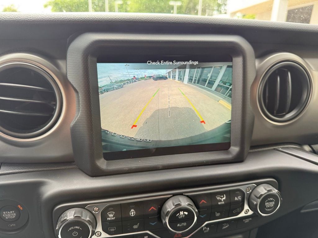 2021 Jeep Wrangler Unlimited Willys 4x4