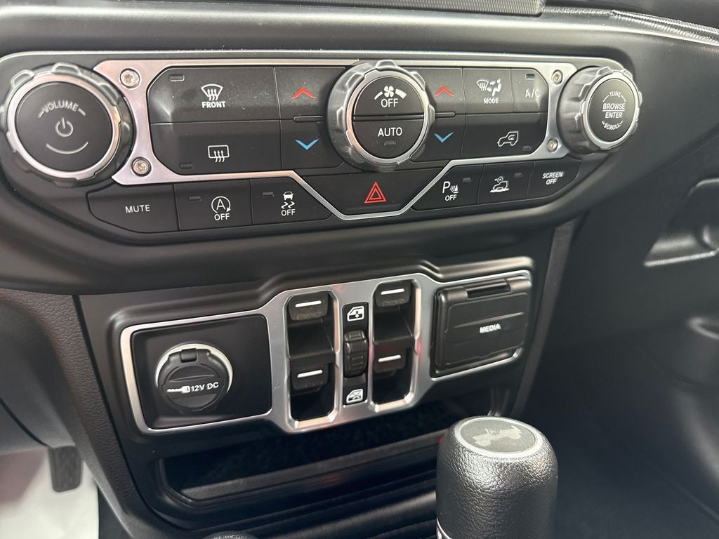 2021 Jeep Wrangler Unlimited Sport Altitude 4x4