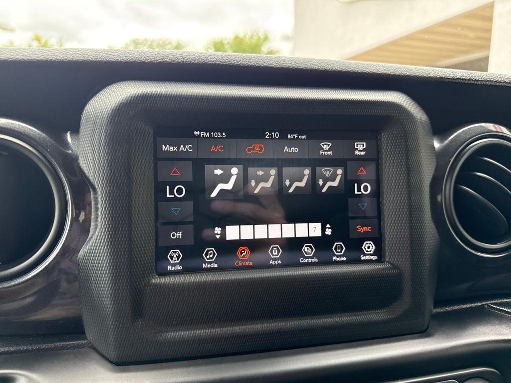2021 Jeep Wrangler Unlimited Sport Altitude 4x4