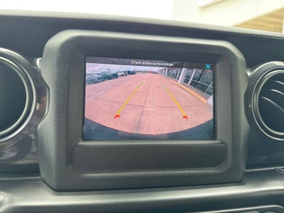 2021 Jeep Wrangler Unlimited Sport Altitude 4x4