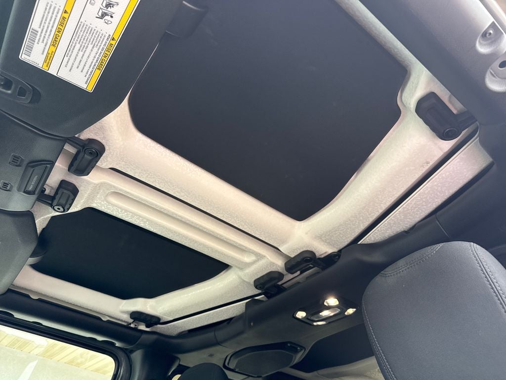 2021 Jeep Wrangler Unlimited Sport Altitude 4x4