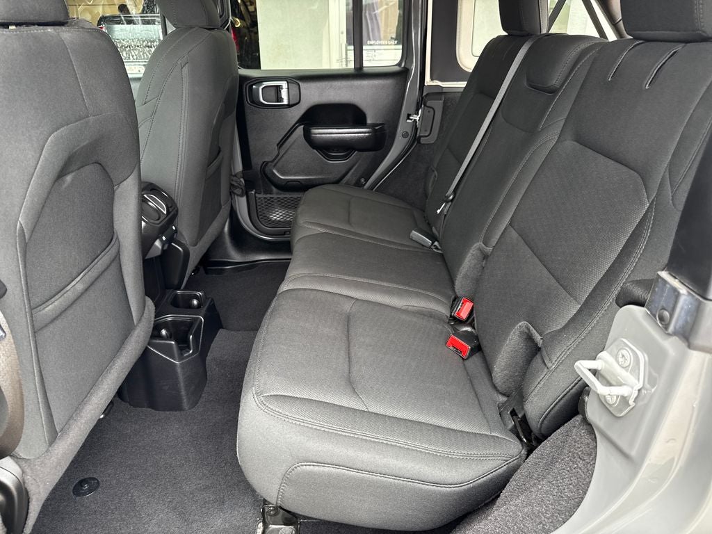 2021 Jeep Wrangler Unlimited Sport Altitude 4x4