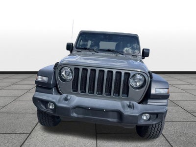 2021 Jeep Wrangler Unlimited Sport Altitude 4x4
