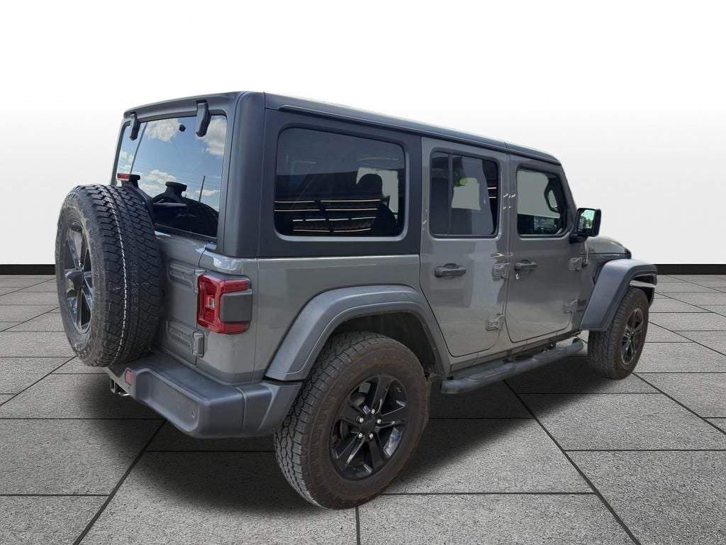 2021 Jeep Wrangler Unlimited Sport Altitude