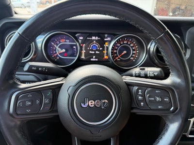 2021 Jeep Wrangler Unlimited Sport Altitude 4x4