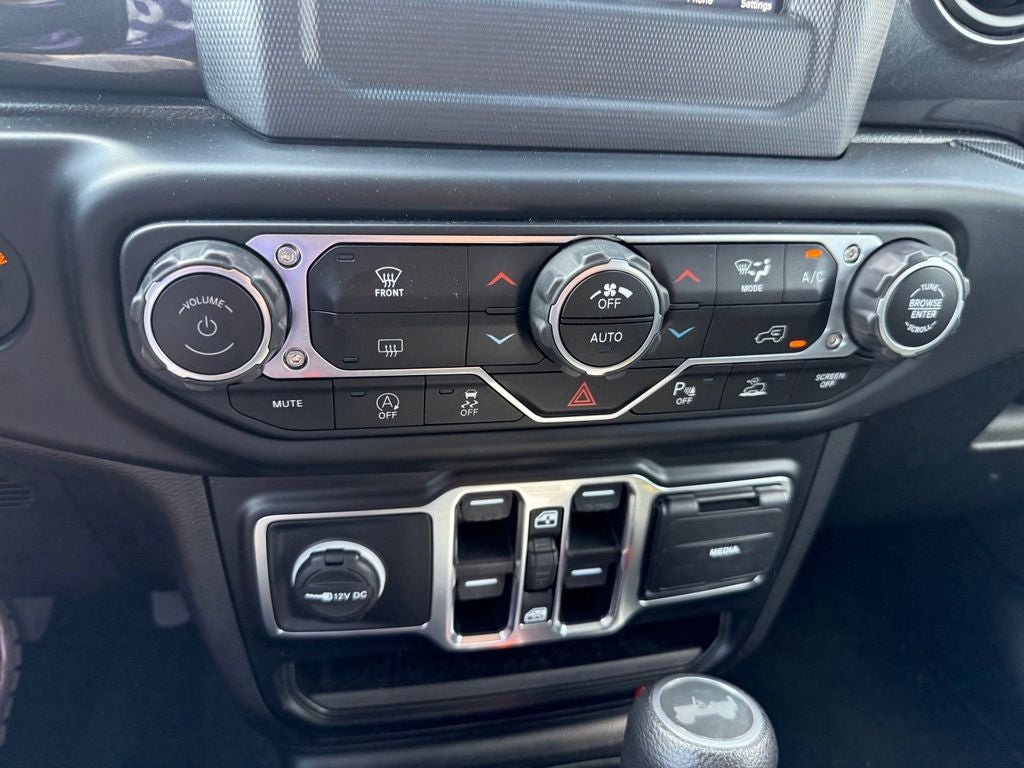 2021 Jeep Wrangler Unlimited Sport Altitude 4x4