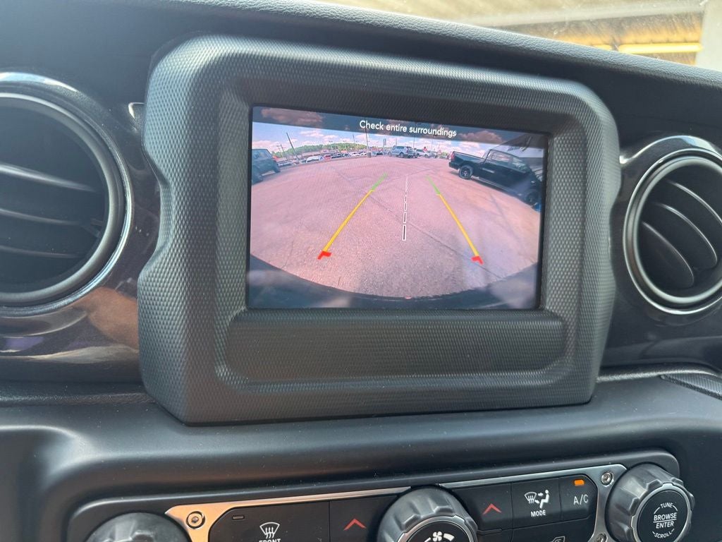 2021 Jeep Wrangler Unlimited Sport Altitude 4x4