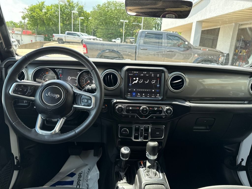 2023 Jeep Wrangler Altitude