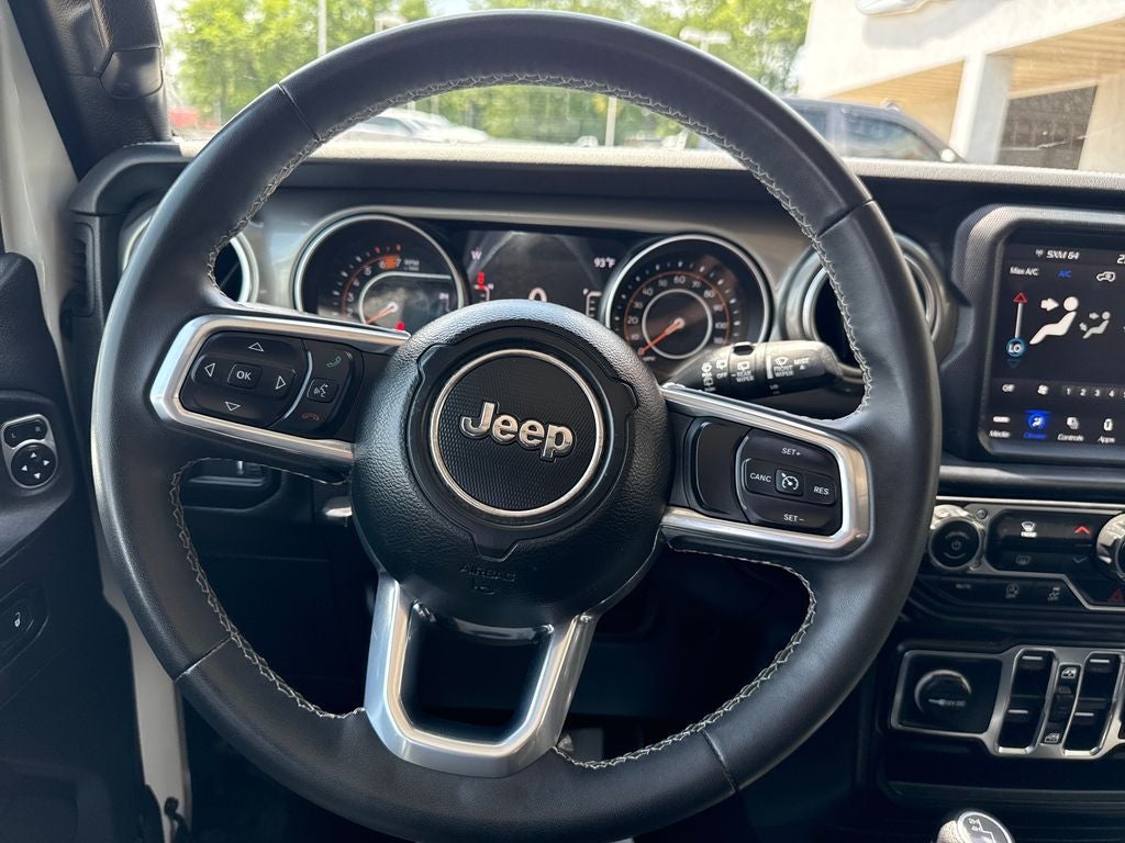 2023 Jeep Wrangler Altitude