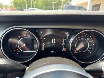 2023 Jeep Wrangler Altitude