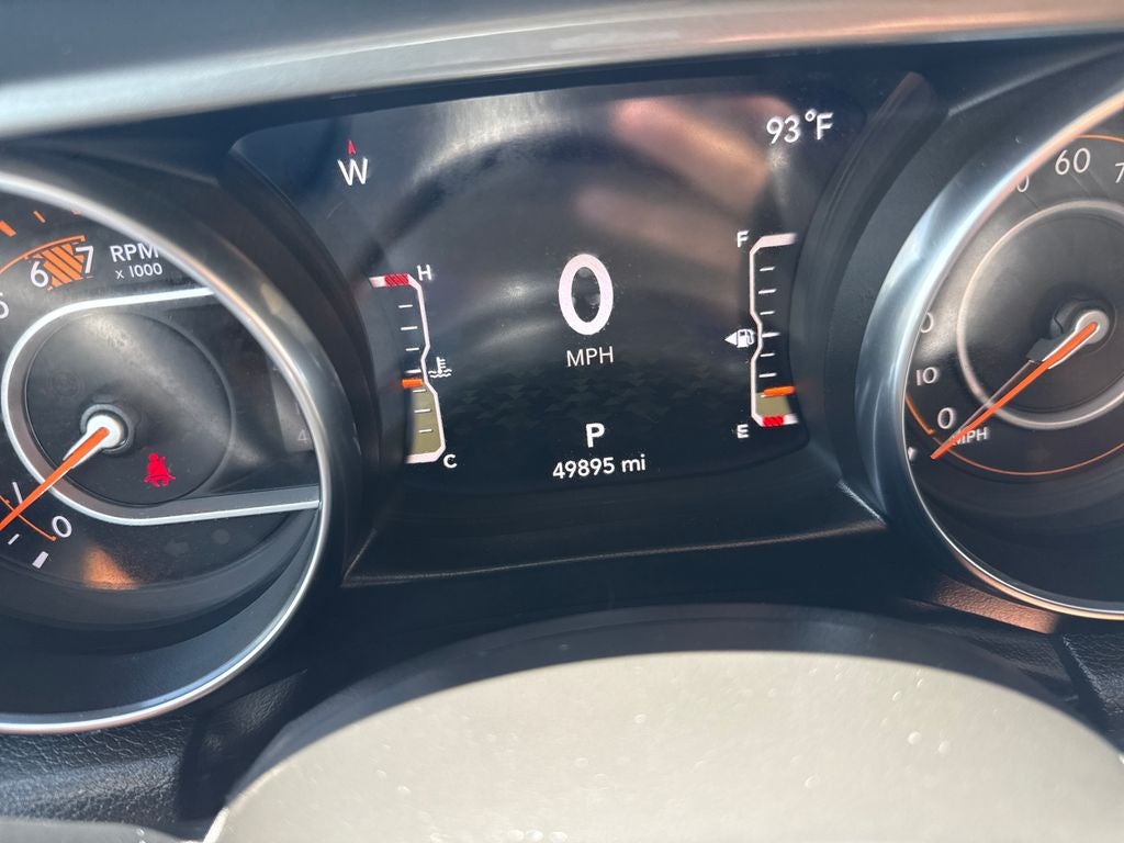 2023 Jeep Wrangler Altitude