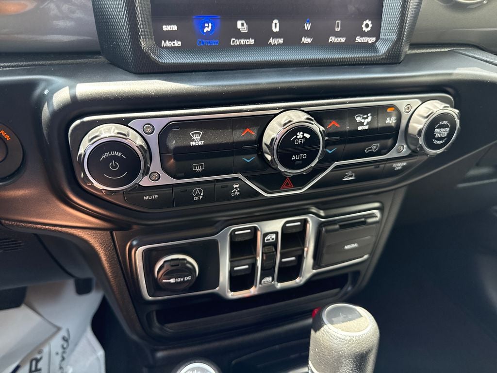 2023 Jeep Wrangler Altitude